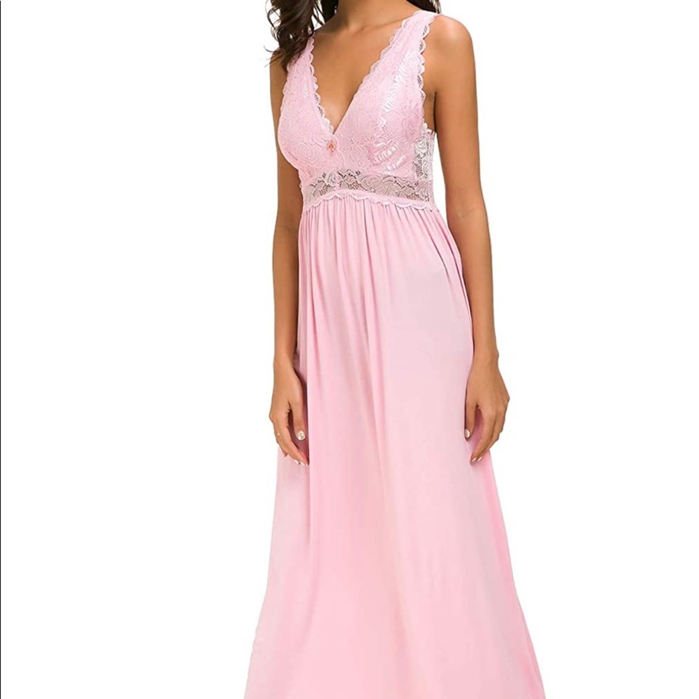 Sleepwear Lace Lingerie